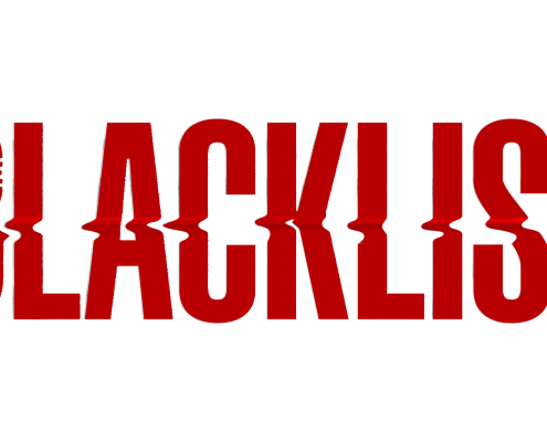 Logo Blacklist Empfehlung der NA! Redaktion